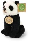 Rappa Panda de pluș așezată 15 cm ECO-FRIENDLY (RP252233)