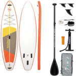 FunWater SUP szörfdeszka SUPFW69B 3, 35m (narancs-fehér) (SUPFW69B) - wincity