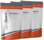 GymBeam - Hemp Protein - Kender Fehérje Italpor - 3 X 1000 G