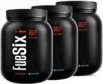 GymBeam - FUESIX - PROTEIN BLEND POWER - TÖBBKOMPONENSŰ FEHÉRJEPOR - 3 x 1000 G