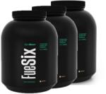 GymBeam - FUESIX - PROTEIN BLEND POWER - TÖBBKOMPONENSŰ FEHÉRJEPOR - 3 x 2000 G
