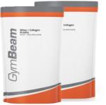 GymBeam - WHEY + COLLAGEN PROTEIN - 2 x 1000 G
