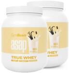 GymBeam - Asap True Whey - 2 X 2000 G