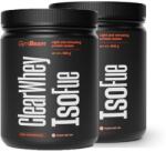 GymBeam - CLEAR WHEY ISOFUE - 2 x 500 G