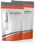 GymBeam - PURE ISOWHEY - 2 x 1000 G