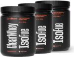 GymBeam - CLEAR WHEY ISOFUE - 3 x 500 G