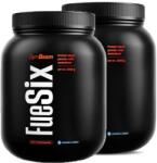GymBeam - FUESIX - PROTEIN BLEND POWER - TÖBBKOMPONENSŰ FEHÉRJEPOR - 2 x 1000 G