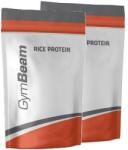 GymBeam - Rice Protein - Rizsfehérje Izolátum - 2 X 1000 G