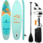 FunWater SUP szörfdeszka SUPFW70A 3, 5m (türkiz) (SUPFW70A) - wincity