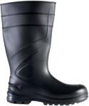 Exena Cizme de protectie Exena PVC Nemesi black 04 SRC, Bombeu de protectie, Lamela antiperforatie, Antiderapant, Marime 46 (6395000056466)
