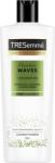 TRESemmé Flawless Waves hajbalzsam hullámos és göndör hajra 400 ml