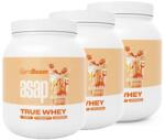 GymBeam - ASAP TRUE WHEY - 3 x 900 G