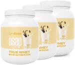 GymBeam - Asap True Whey - 3 X 2000 G