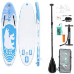 FunWater SUP szörfdeszka SUPFW07A 3, 2m (kék) (SUPFW07A) - wincity