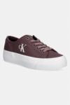 Calvin Klein Jeans VULC FLATFORM LOW CV MG teniși femei PPYA-OBD15H_88X