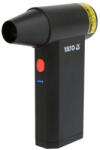  Légseprű 7, 2 V 4Ah 135000 RPM YATO (YT-82938)