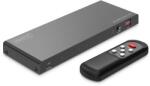 ASSMANN Switch HDMI 8K Digitus DS-55335, 282221, 5 x HDMI, Negru (DS-55335)