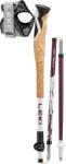LEKI Cross Trail FX Superlite Compact trekking botok, fehér-ferra-fekete, 100 - 120 cm