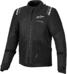 Alpinestars Geacă de motocicletă Alpinestars Andes V4 Drystar Neagră (AIM100-1223)
