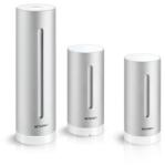 Legrand Pachet statie meteo smart Netatmo Weather Station, 2x Modul interior, 1x Modul exterior, Control Wi-Fi (NBU-NWS-NIM)