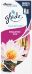 Glade ароматизатор, Microspray, Пълнител, Relaxing zen