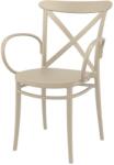 Bogdan Furniture Am Градински Стол Kros xl, бежов