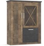 Bogdan Furniture Europe Гардероб Georgia 2Д-1В