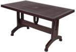 Bogdan Furniture Am Градинска маса Мебели Богдан Кокнар, кафява - memo