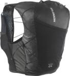 Salomon Vestă Salomon ACTIVE SKIN 12 pentru femei, black/metal (S) Rucsac ciclism, alergare
