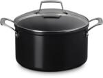 Le Creuset Oală de gătit ESSENTIAL 24 cm, 6 l, negru, aluminiu, Le Creuset (LECR51313240010598)