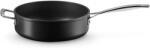 Le Creuset Tigaie pentru saute TOUGHENED 26 cm, 4 l, negru, aluminiu, Le Creuset (LECR51110260010202)