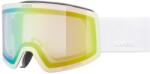 uvex Ochelari uvex Provoqe V, white matt/green-clear s1-3