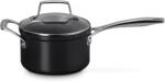 Le Creuset Oală ESSENTIAL 16 cm, 1, 9 l, negru, aluminiu, Le Creuset (LECR51316160010398)