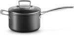 Le Creuset Oală TOUGHENED 18 cm, 2, 8 l, negru, aluminiu, Le Creuset (LECR51108180010302)