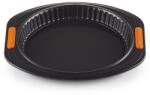Le Creuset Tavă pentru torturi 25 cm, negru, oțel, Le Creuset (LECR46052250010000)