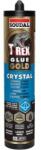 Soudal T-REX Gold Crystal szerelési ragasztó 290 ml (175565)