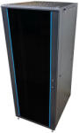 Techson Rackszekrény, 19", 42U, álló - ipkameradiszkont - 239 376 Ft