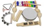 Clifton Percussion Set