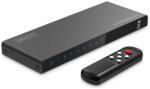 ASSMANN Switch HDMI 8K Digitus DS-55334, 5 x HDMI, Negru (DS-55334)