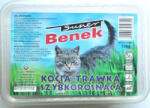 Super Benek Super benek Бързорастяща котешка трева 150 г в пластмасова кутия