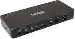 Club 3D Switch KVM, CLUB3D, USB-C, HDMI / DisplayPort, 4K, 60Hz, Negru (CSV-1585)