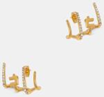 Elisabetta Franchi női fülbevaló - arany Univerzális méret