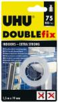  UHU Extra erős kétoldalú ragasztószalag, 19mm x 1, 5m B1 (1100046855) (1100046855)
