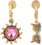 Kurt Geiger London női fém fülbevaló köbös cirkónium - arany Univerzális méret