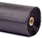 Fibernet Rovarháló (szúnyogháló) üvegszálas 1, 5x30m antracit fekete (371625)