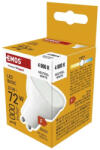 EMOS Basic 10W (72W) 1000lm 4000K ZL8F53 GU10/MR16 LED izzó (EMOS-ZL8F53)