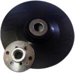 Berger Csiszológumitányér 125mm flexre leszorítós (103497)