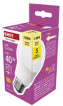 EMOS Classic 4W (40W) E27 470lm 2700K ZQ5E21 A60 LED izzó (EMOS-ZQ5E21)