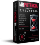  MrPotencia Long Love Ejacontrol kapszula - 10 db