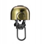 Rockbros Retro kerékpáros csengő arany (15-1BG)